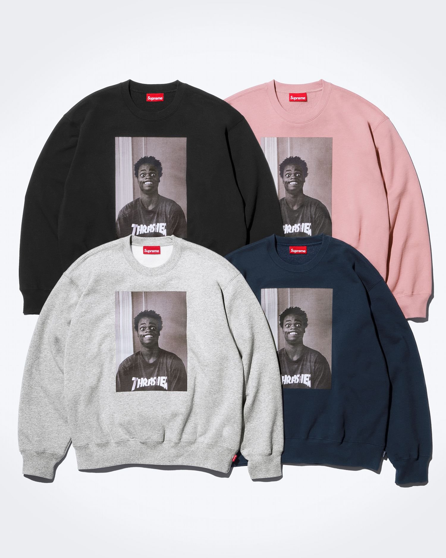 Supreme®/Thrasher®