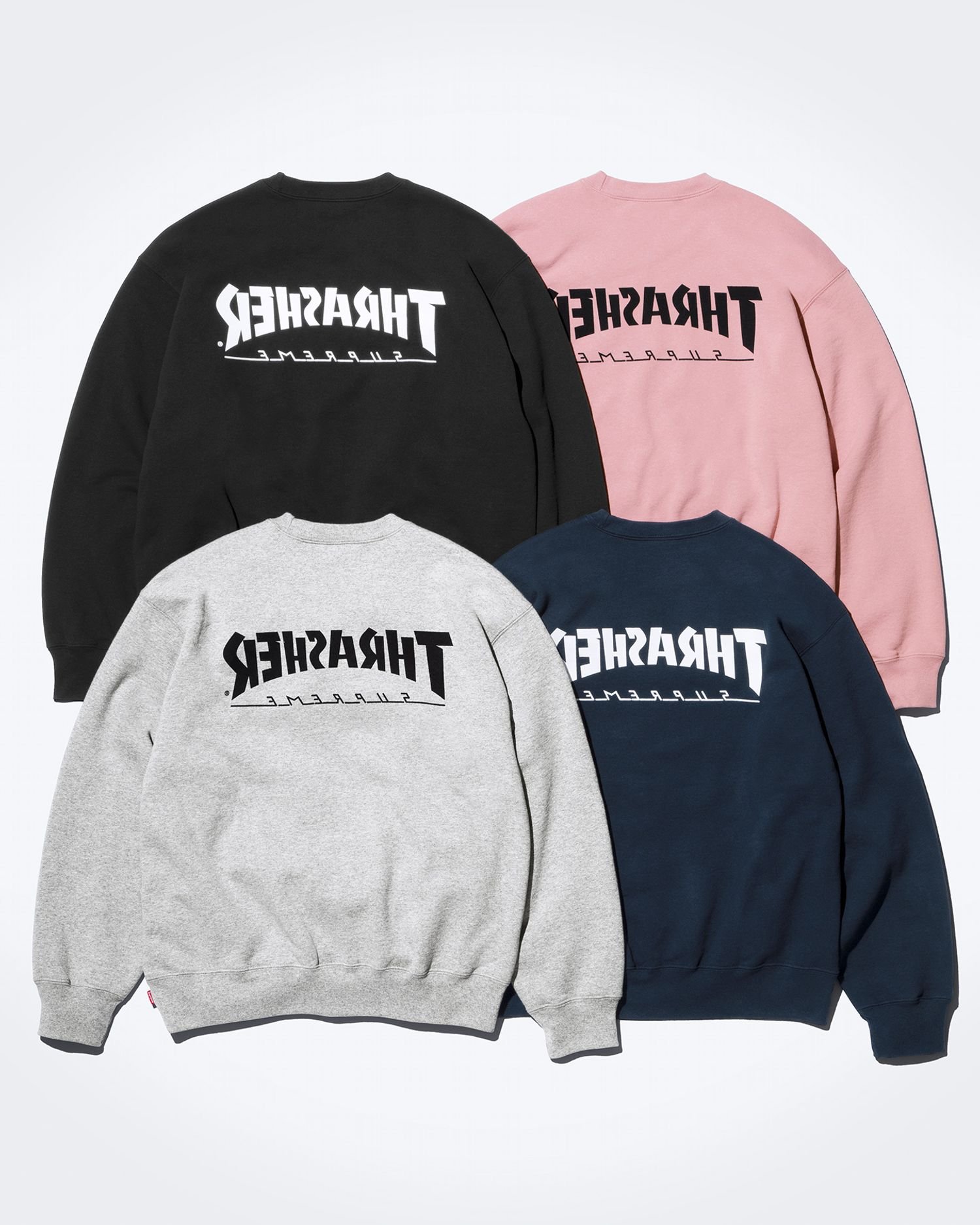 Supreme®/Thrasher®