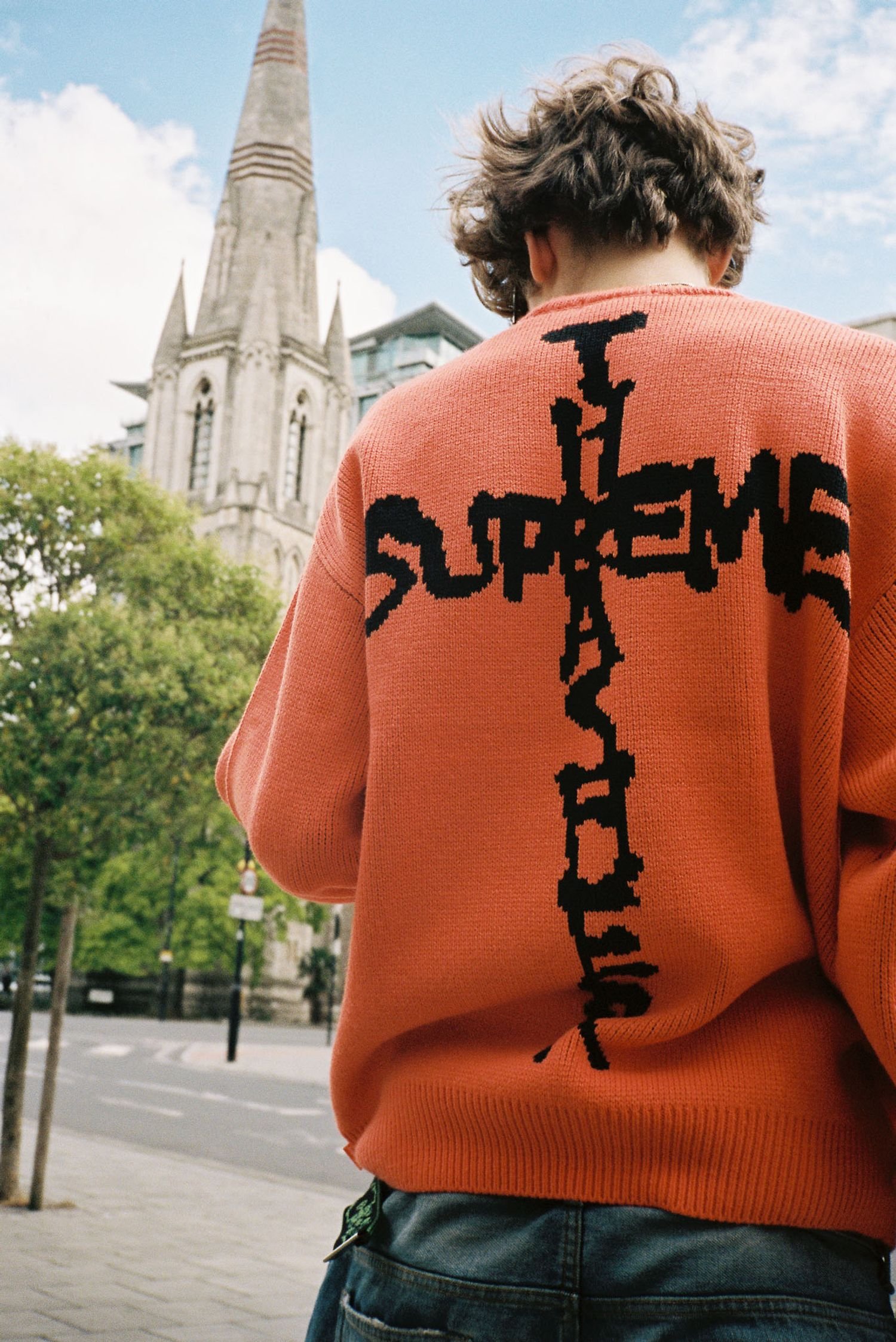 Supreme®/Thrasher®