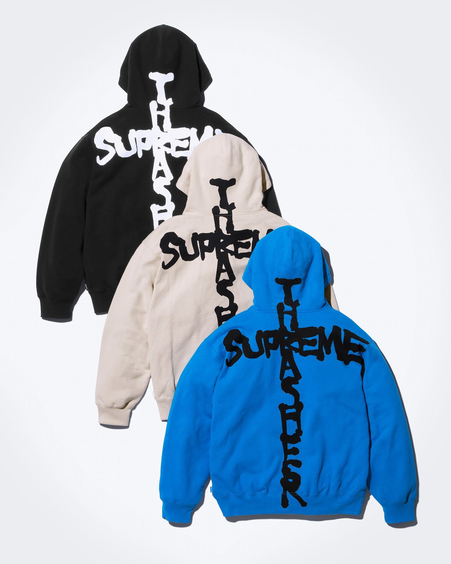Supreme®/Thrasher®