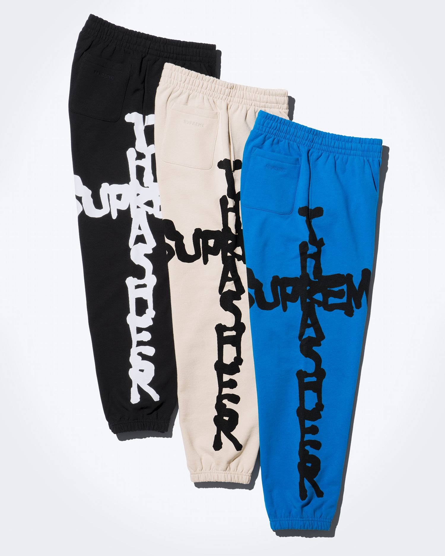 Supreme®/Thrasher®