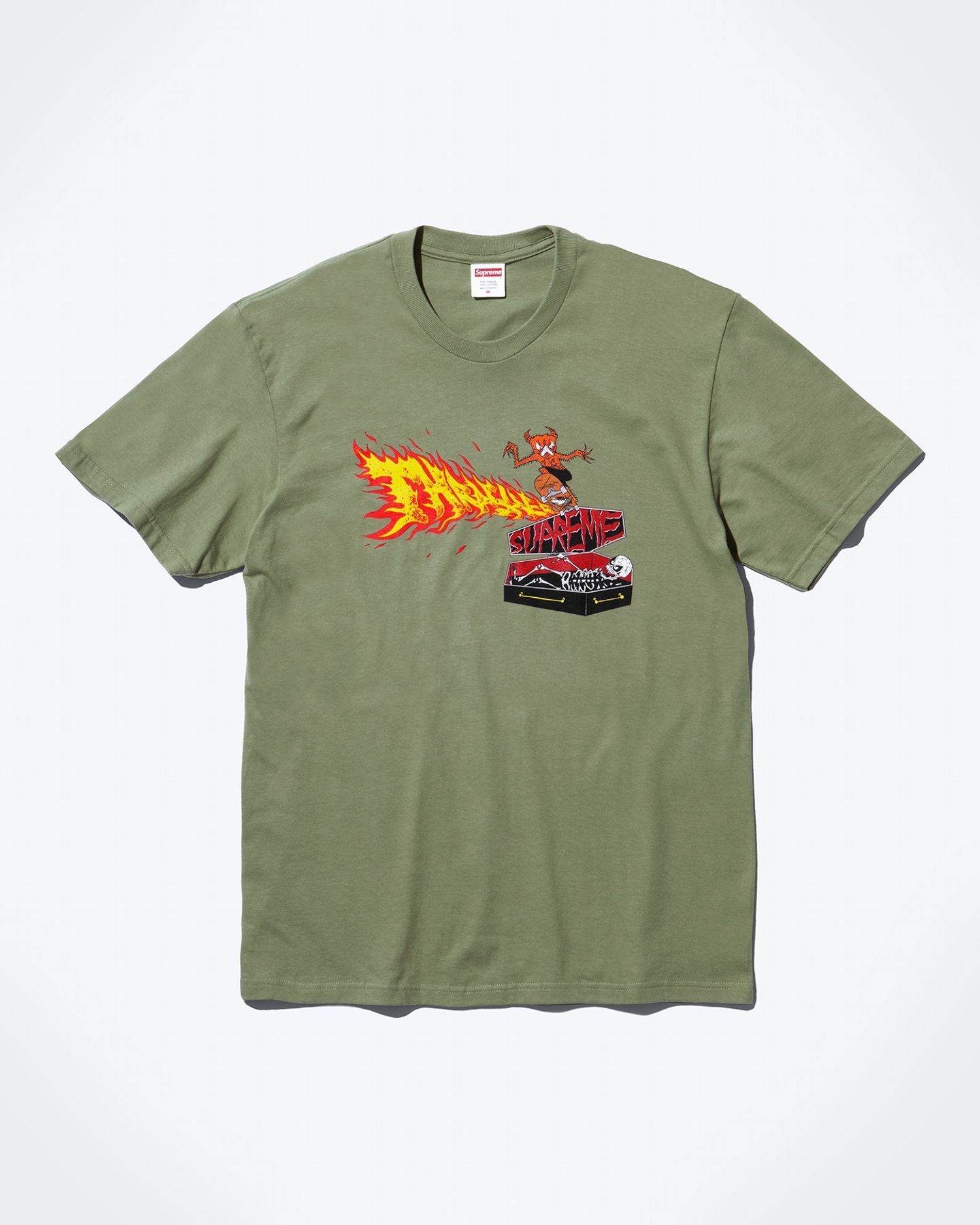 Supreme®/Thrasher®