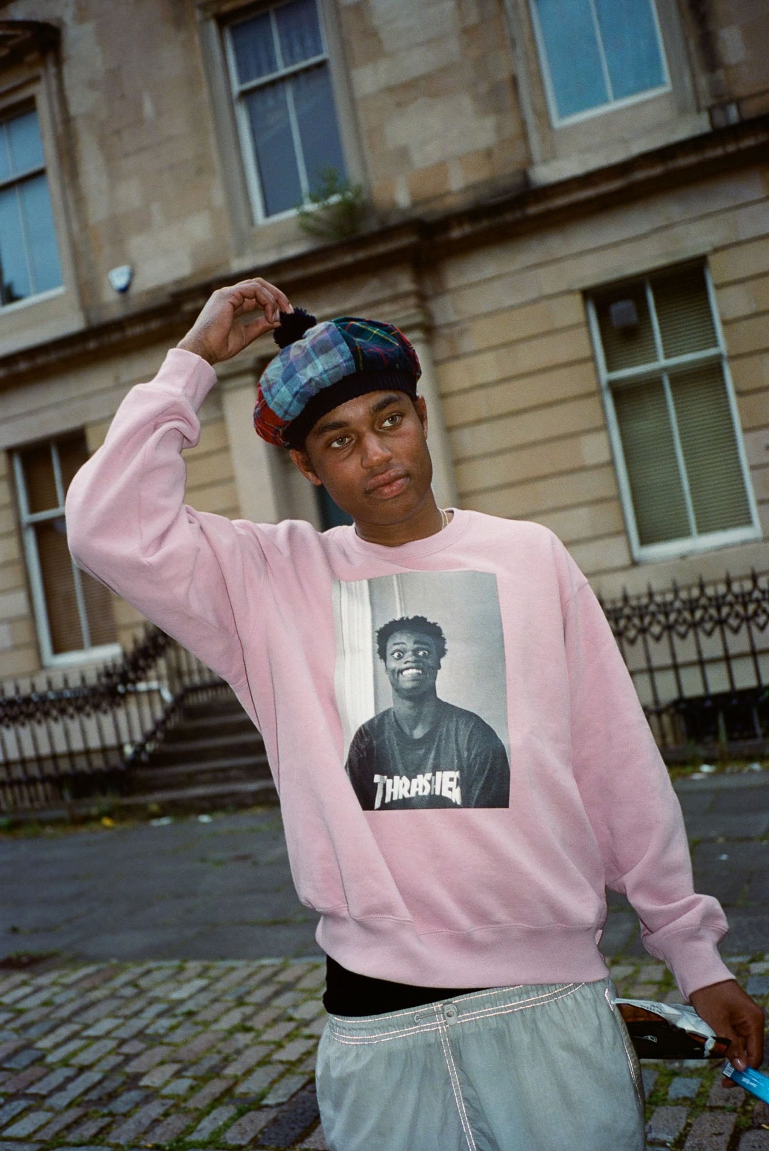 Supreme®/Thrasher®