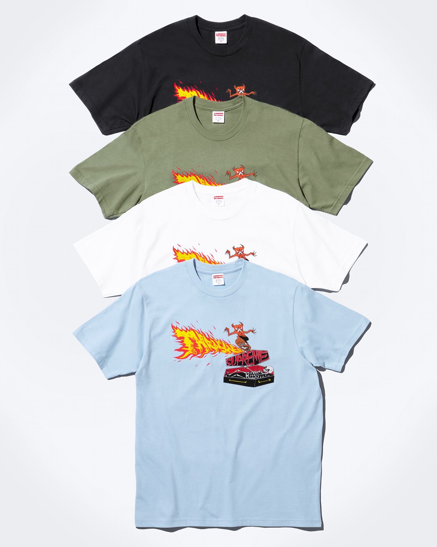 Supreme®/Thrasher®