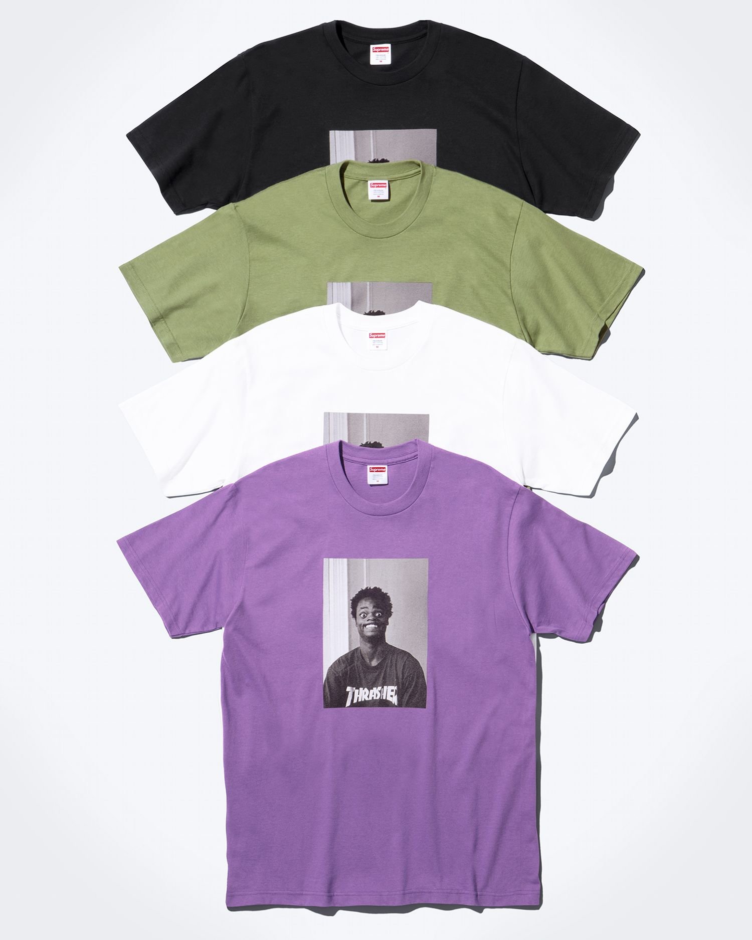 Supreme®/Thrasher®