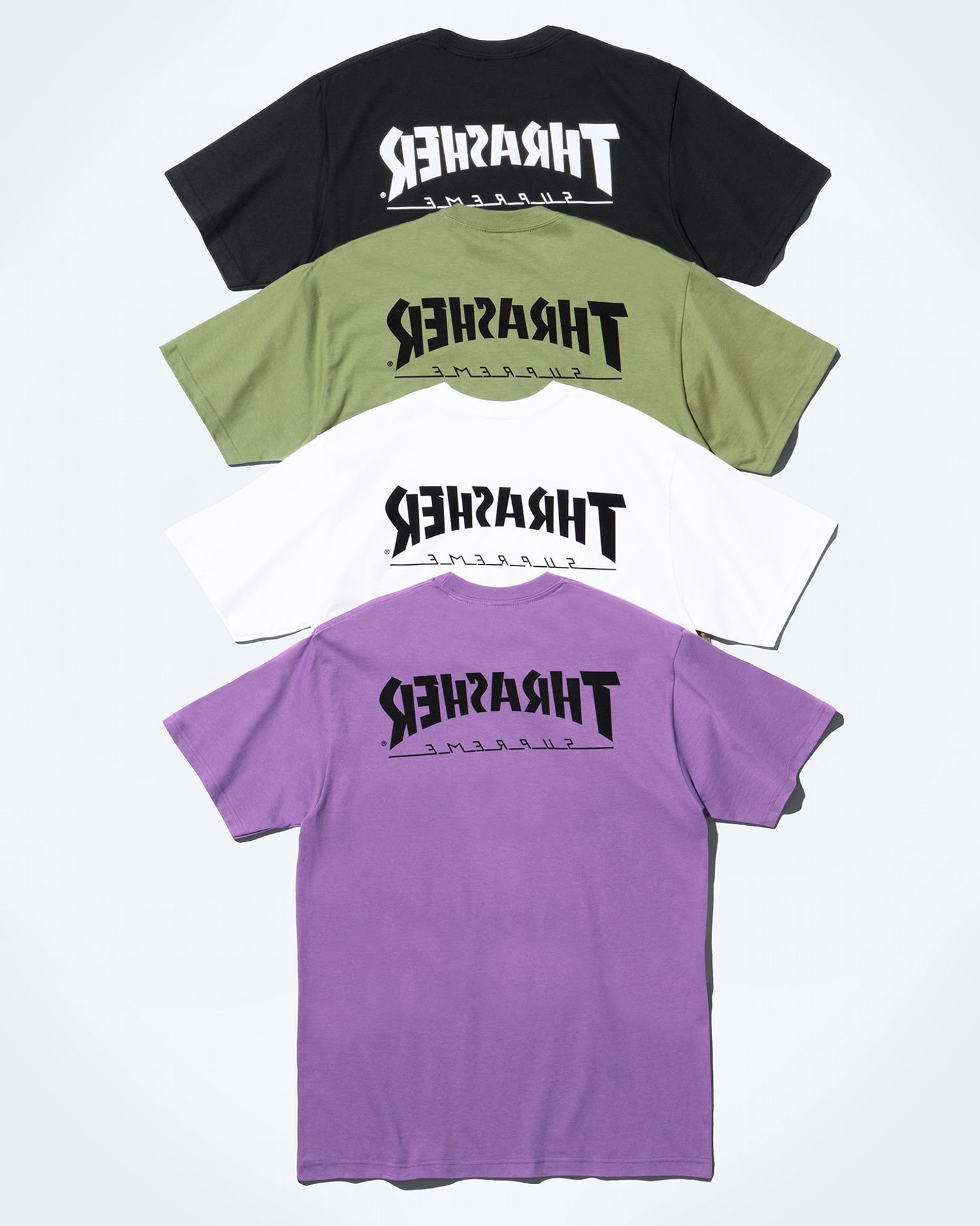 Supreme®/Thrasher®