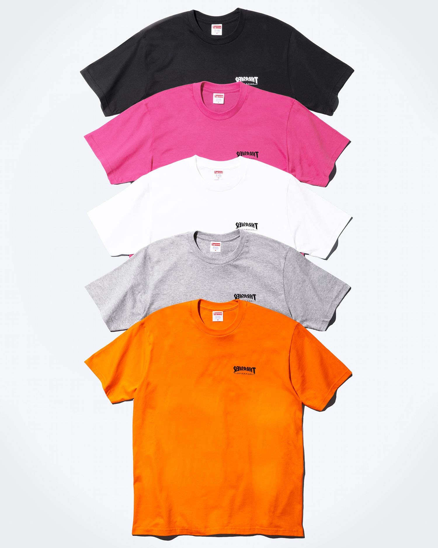 Supreme®/Thrasher®