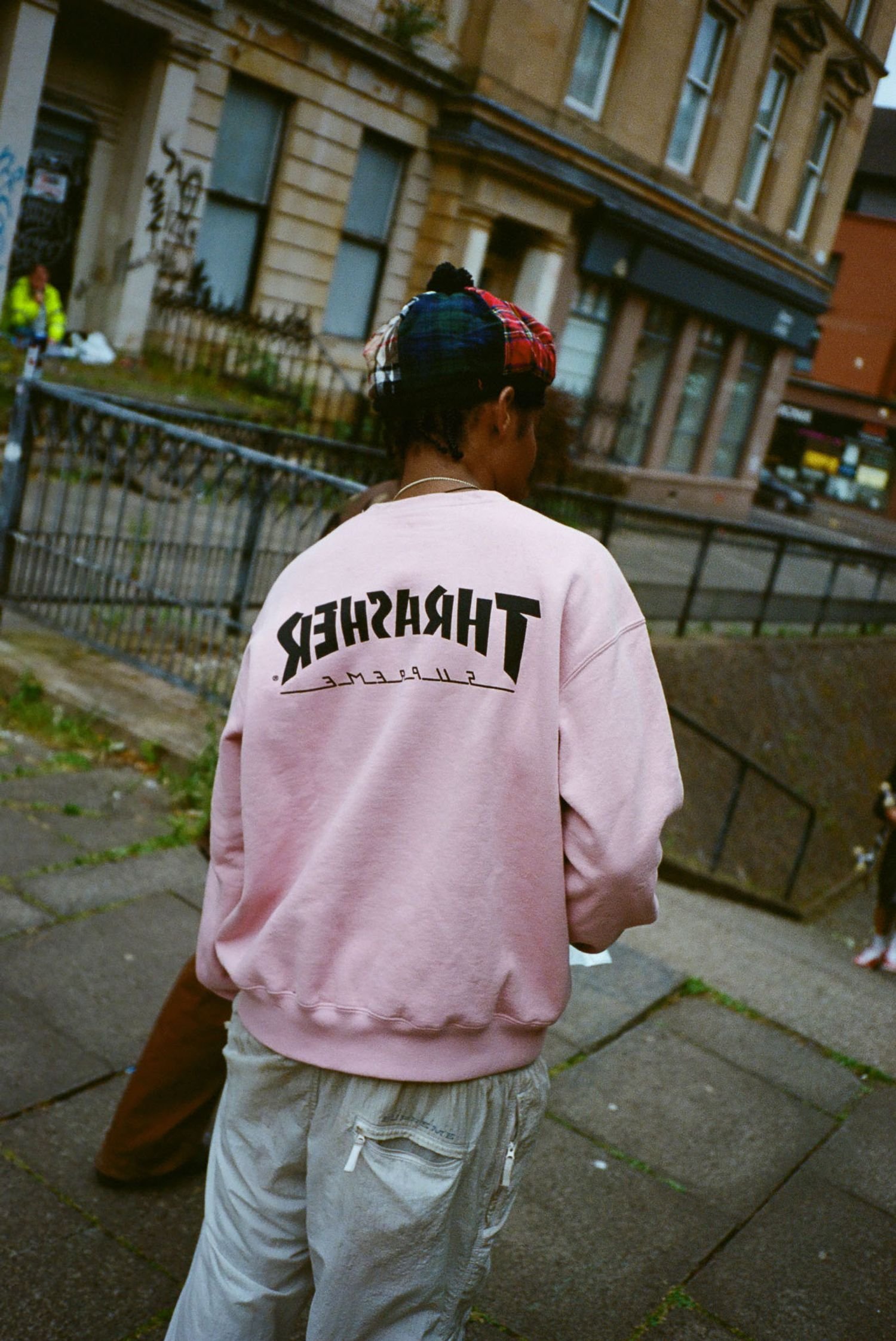 Supreme®/Thrasher®