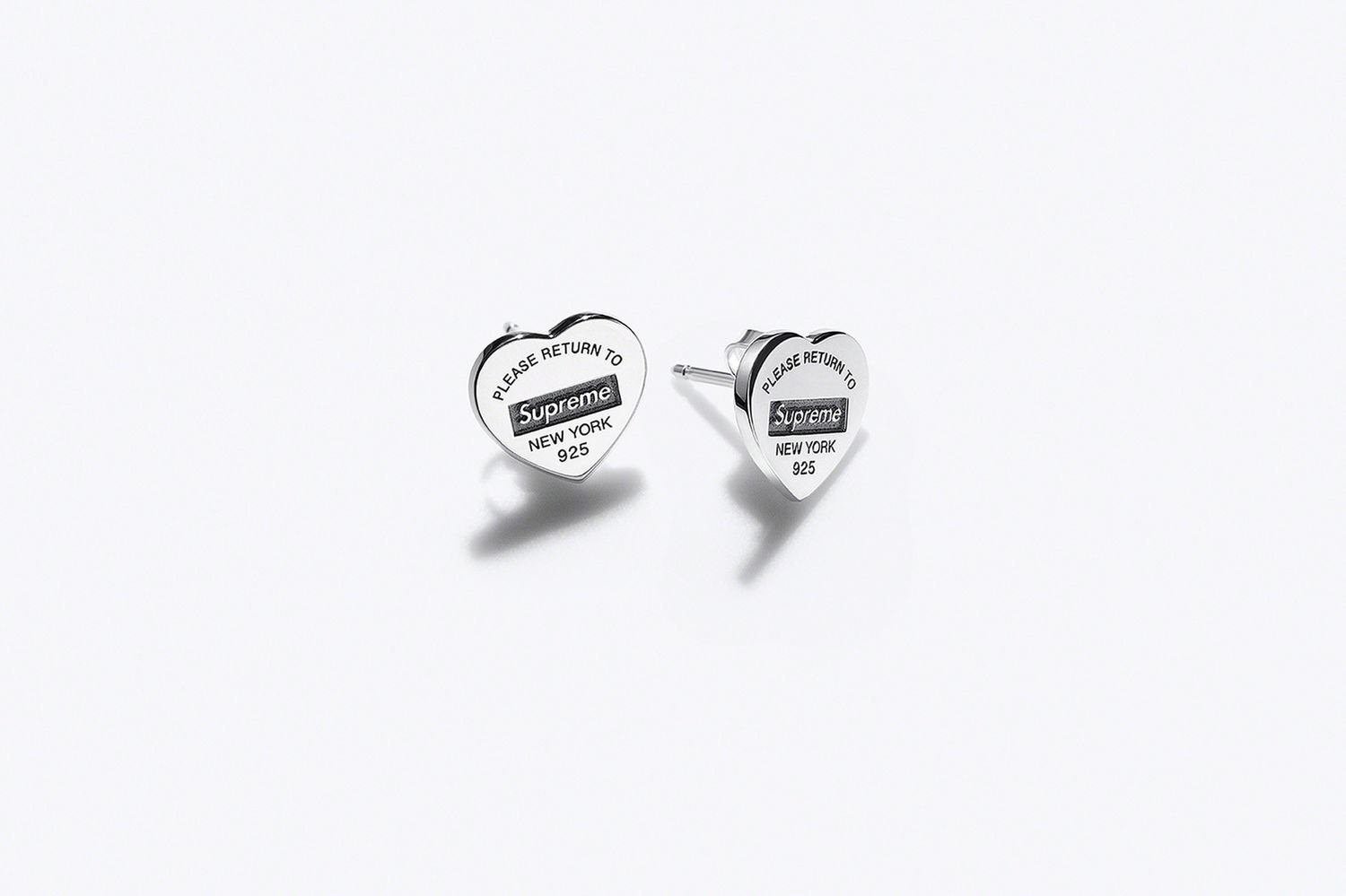 Supreme®/Tiffany \u0026 Co.