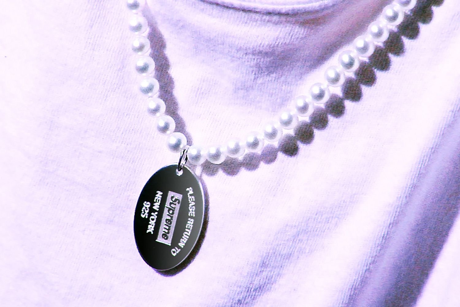 Supreme®/Tiffany \u0026 Co.