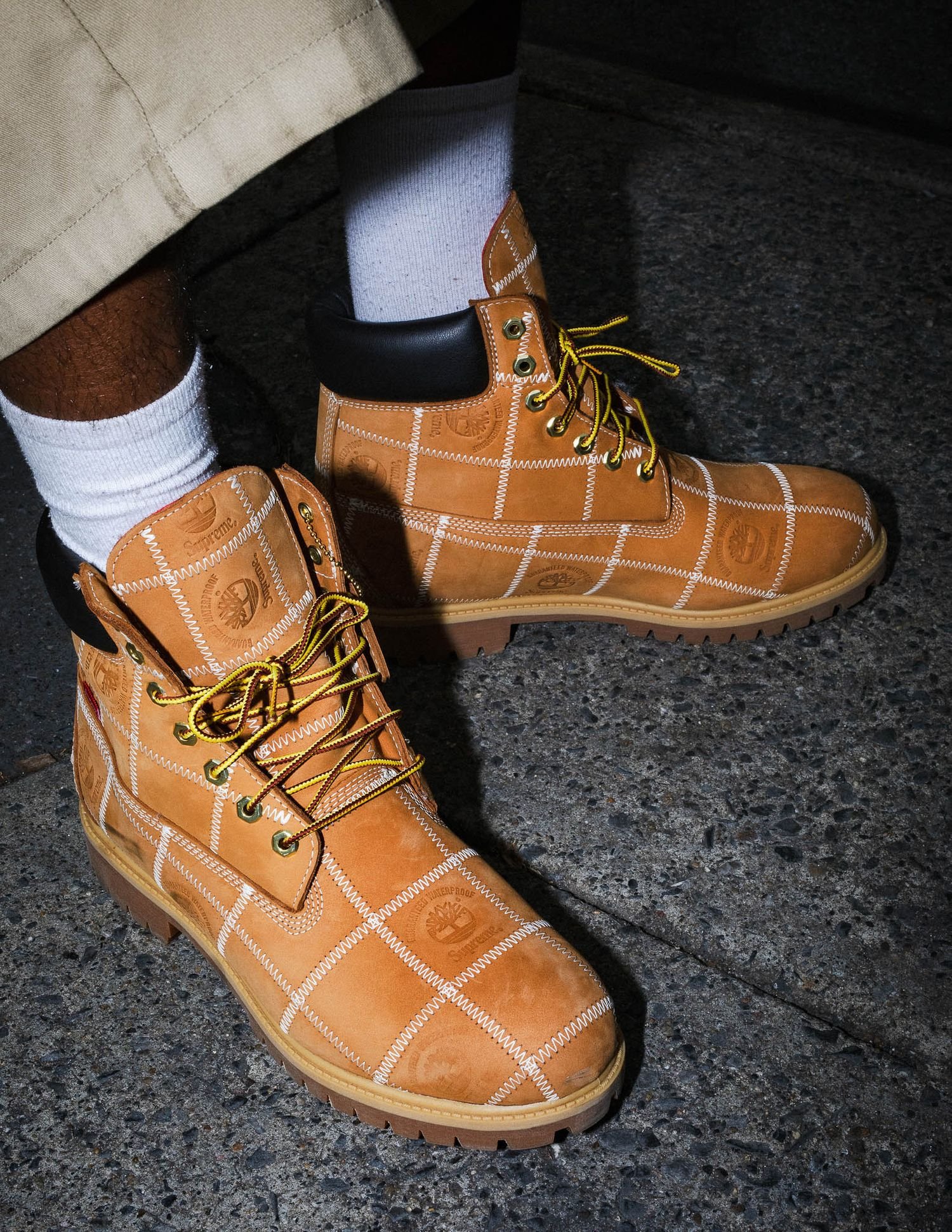 Supreme®/Timberland®