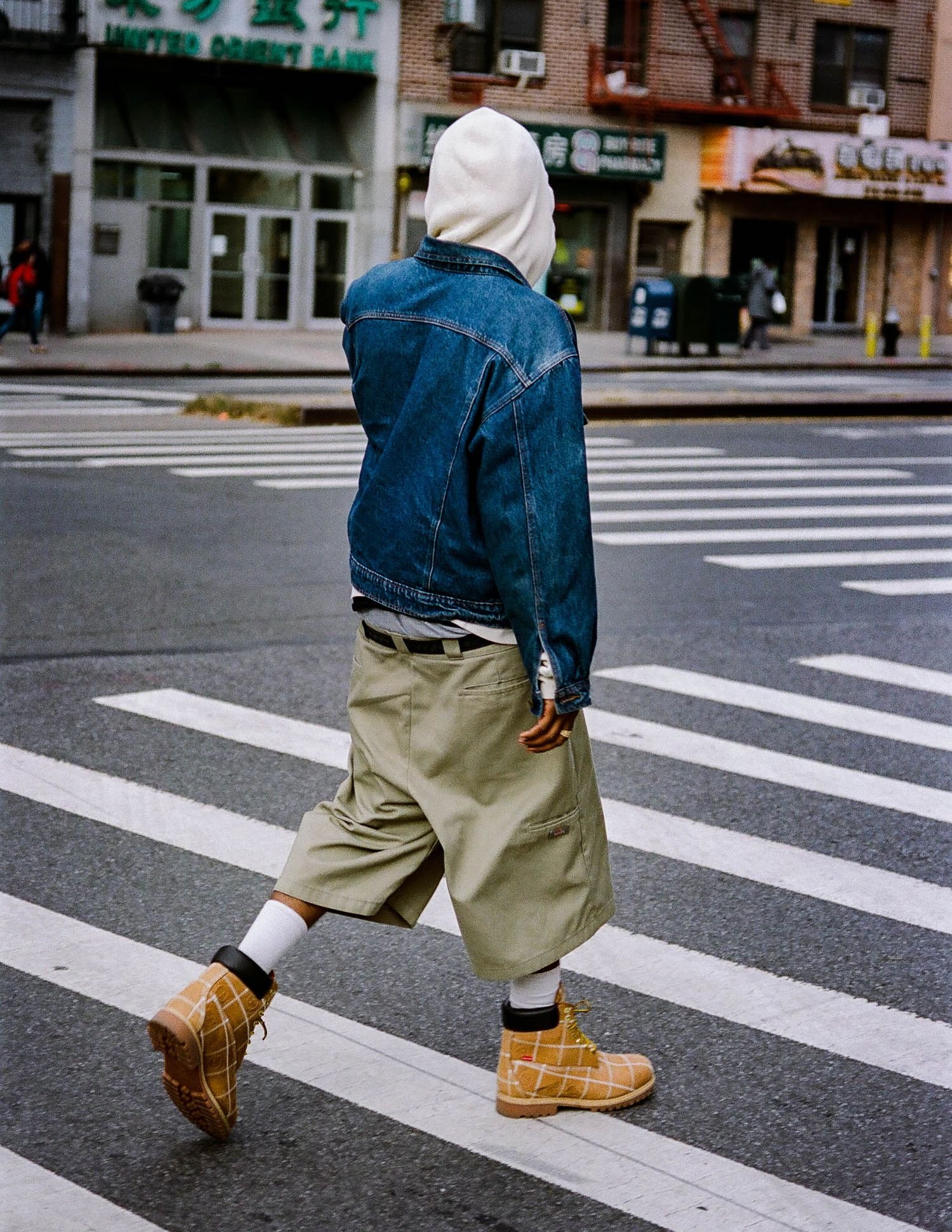 Supreme®/Timberland®