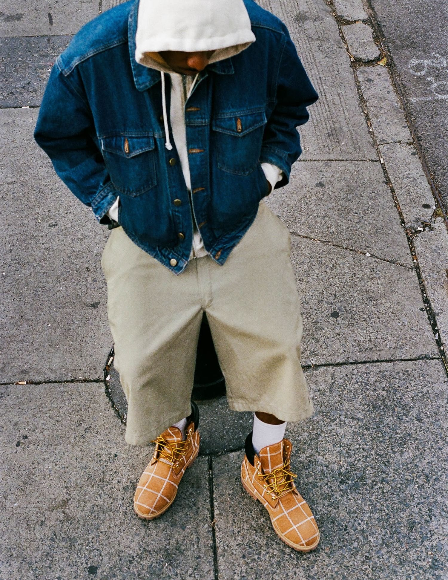 Supreme®/Timberland®