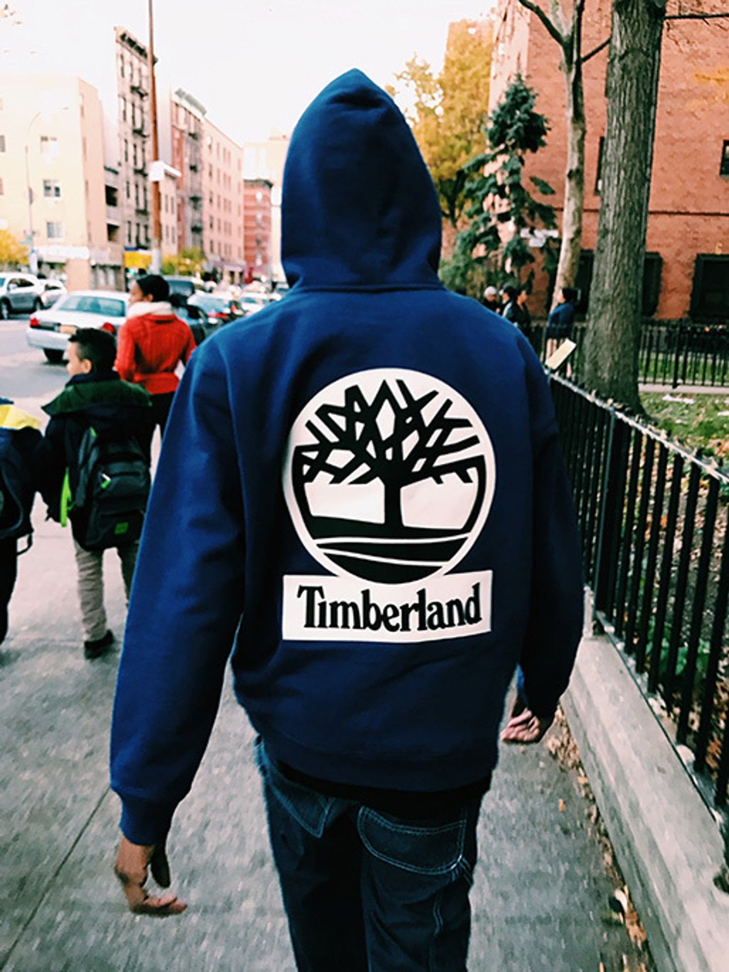 Supreme®/Timberland®