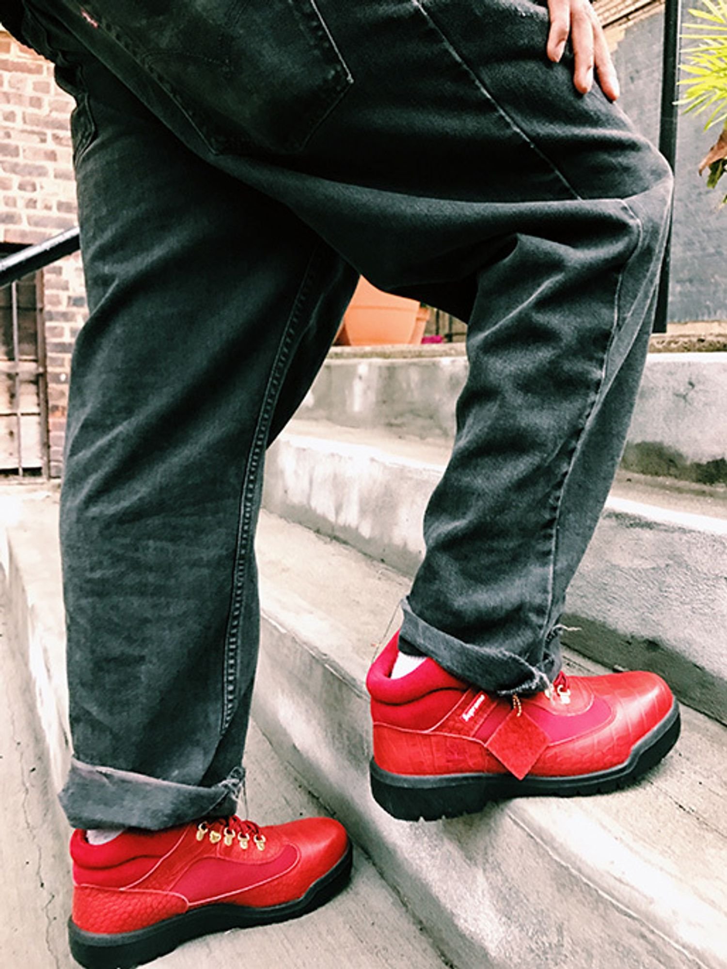 Supreme®/Timberland®