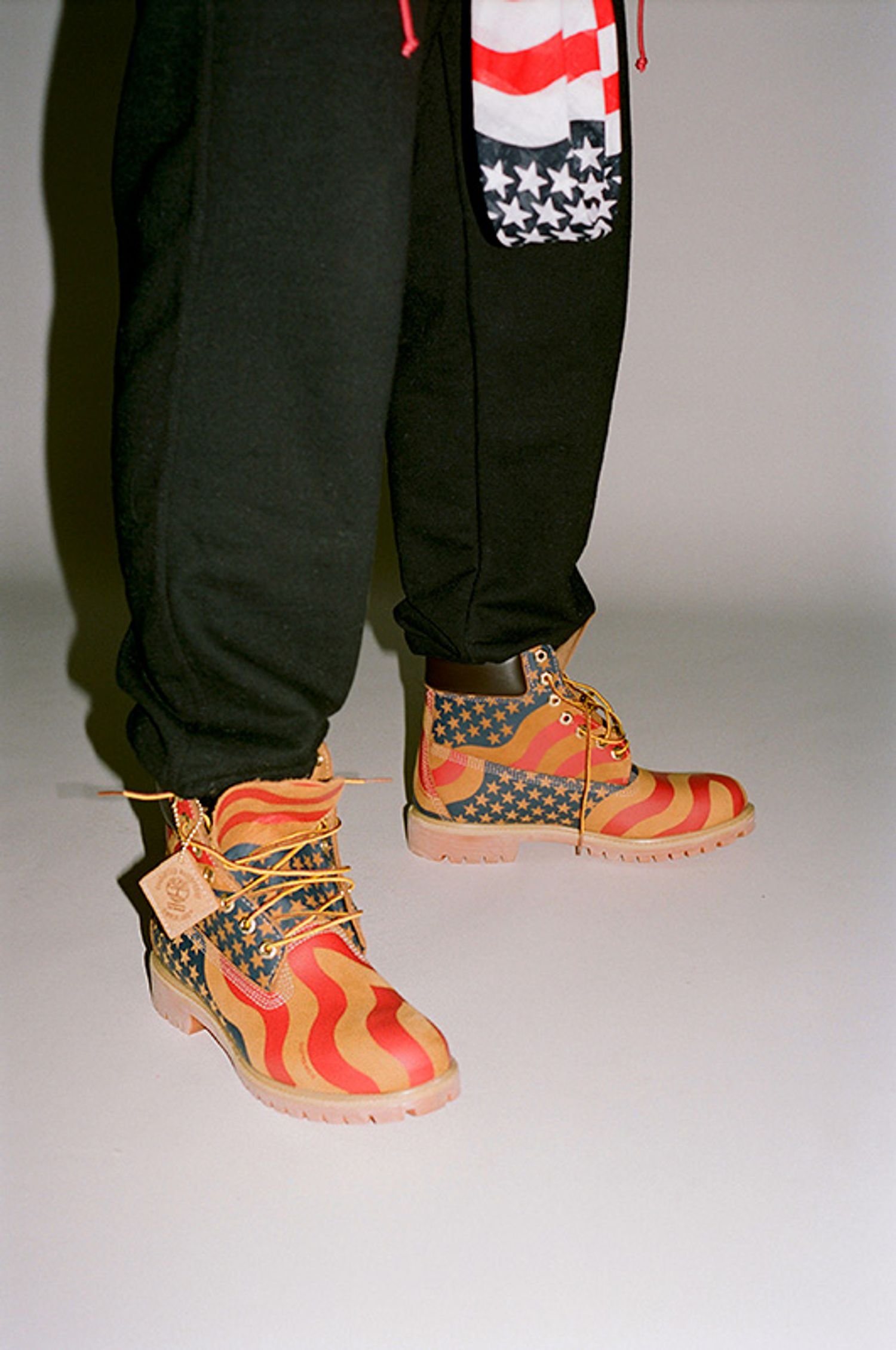 Supreme®/Timberland®