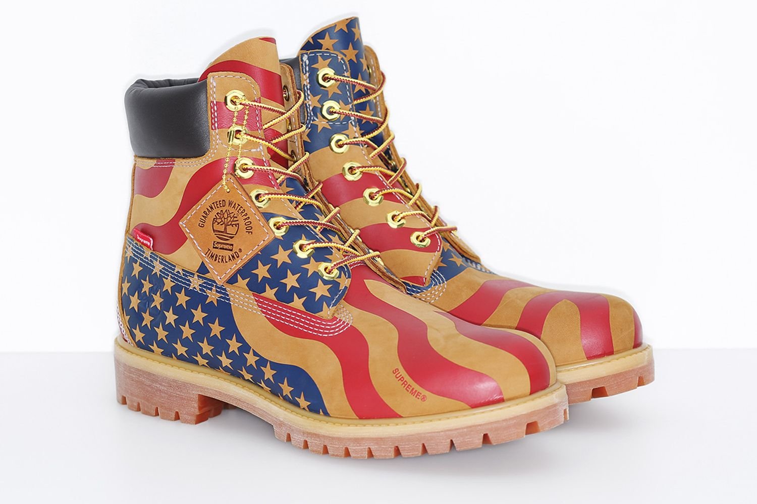 Supreme®/Timberland® - SupremeCommunity