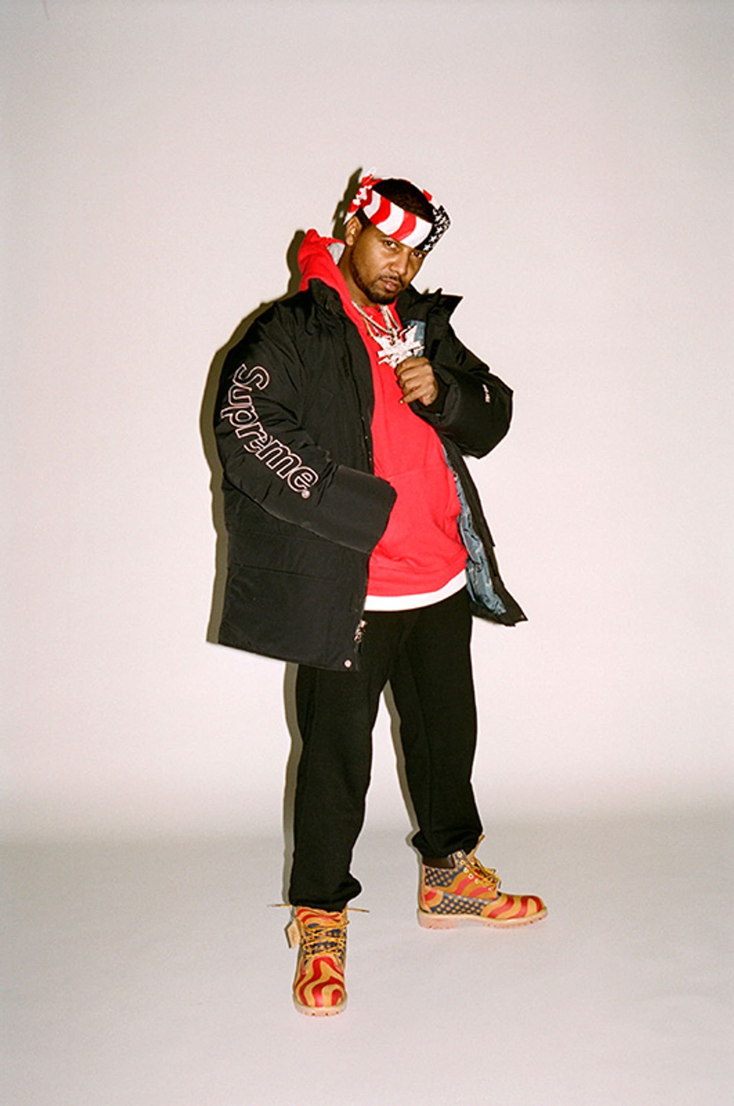 Supreme®/Timberland®