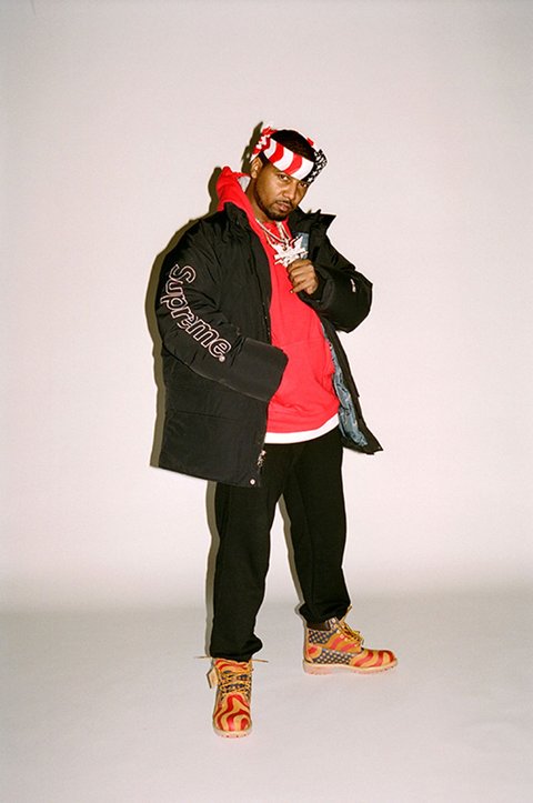 Supreme®/Timberland®