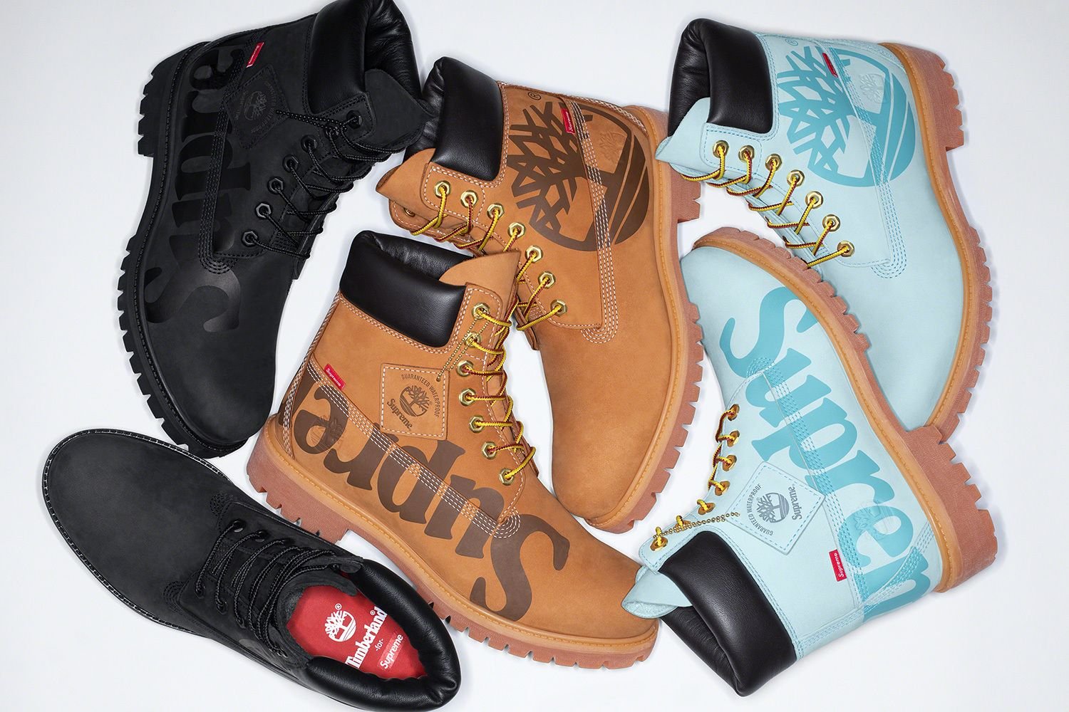 Supreme®/Timberland®