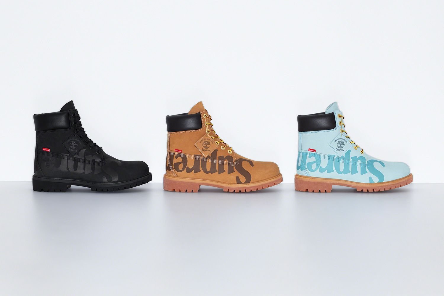Supreme®/Timberland®