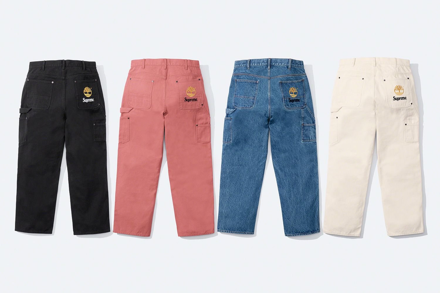 Supreme®/Timberland®