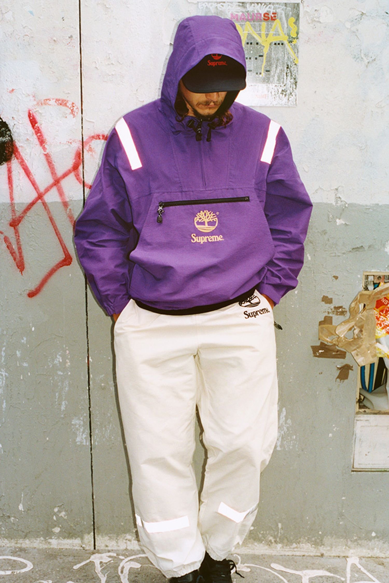 Supreme®/Timberland®