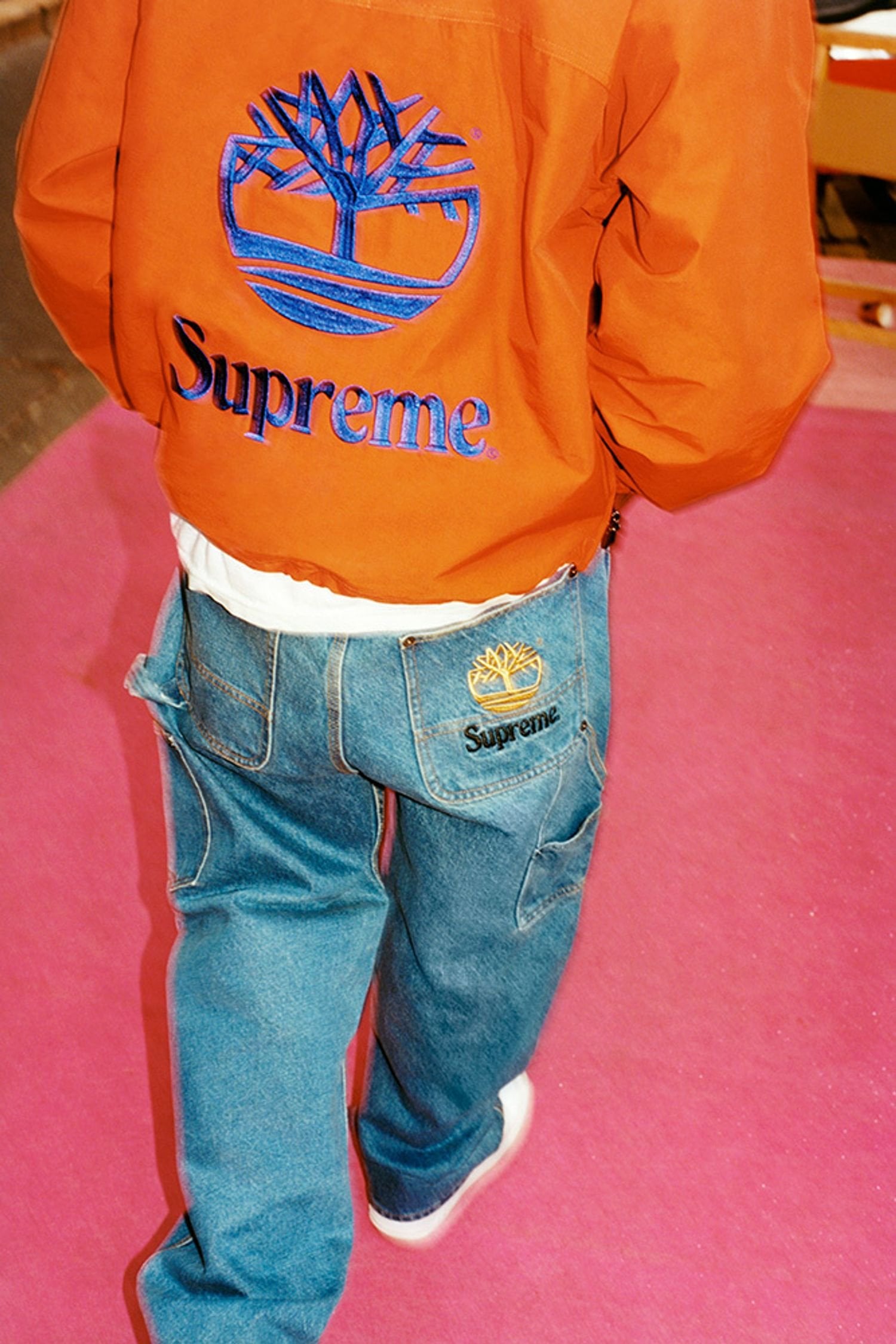 Supreme®/Timberland®