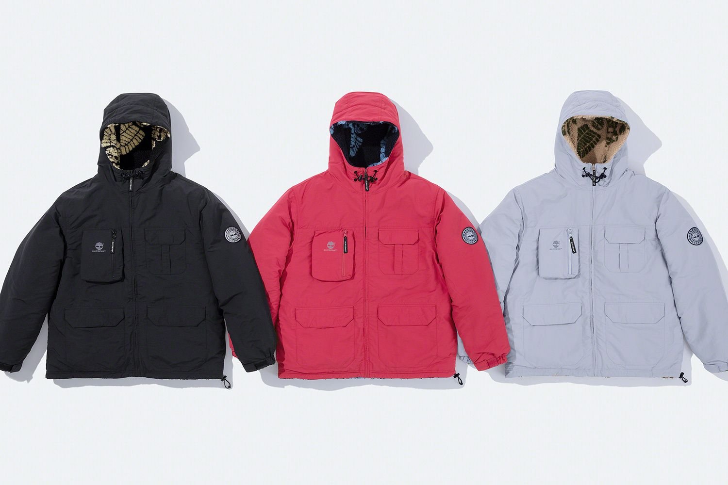 Supreme®/Timberland®