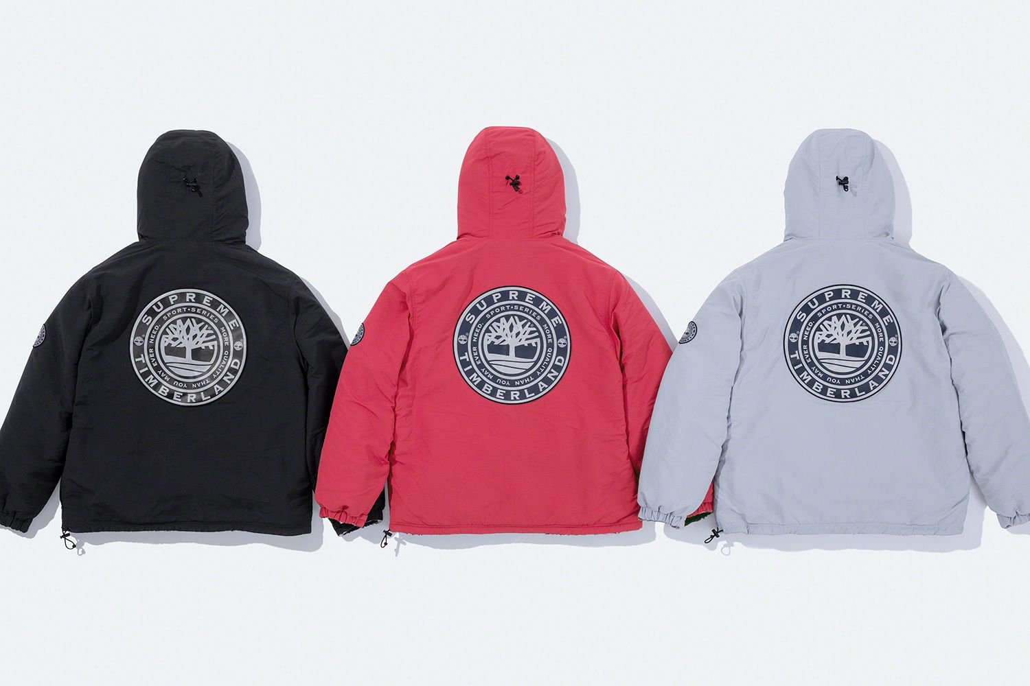 Supreme®/Timberland®