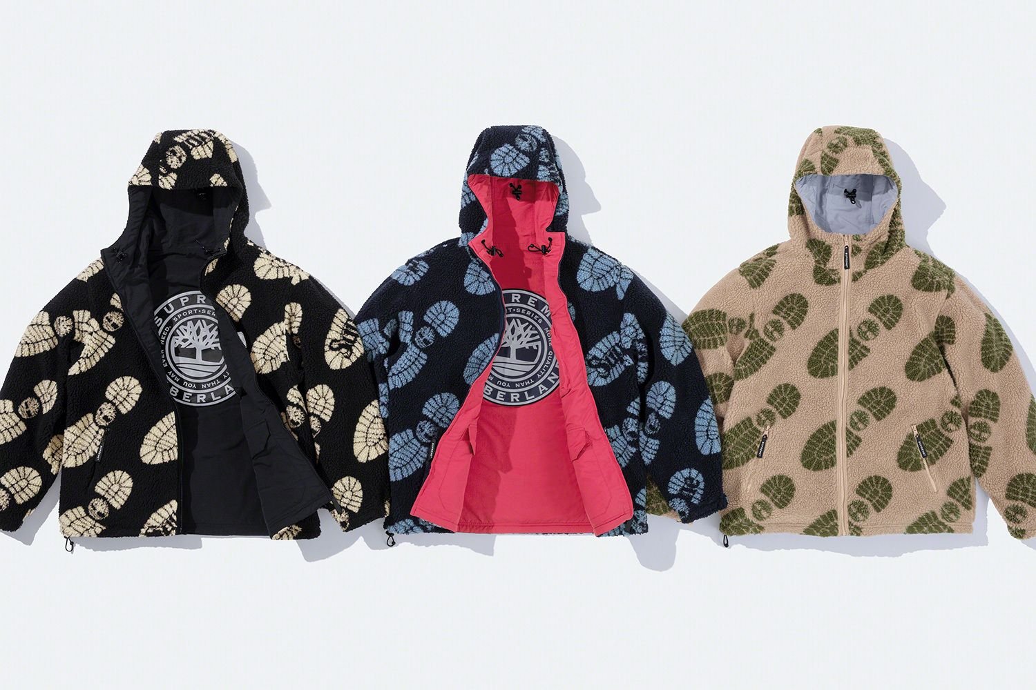 Supreme®/Timberland®