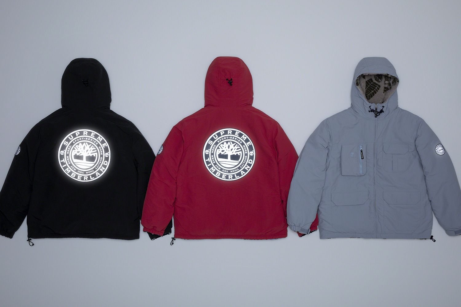 Supreme®/Timberland®