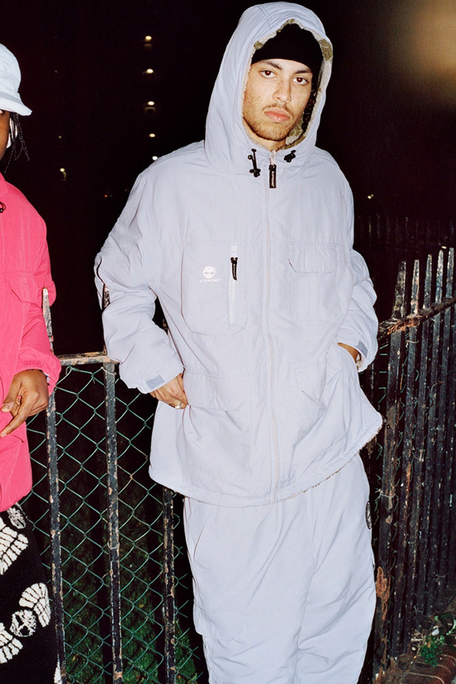 Supreme®/Timberland®