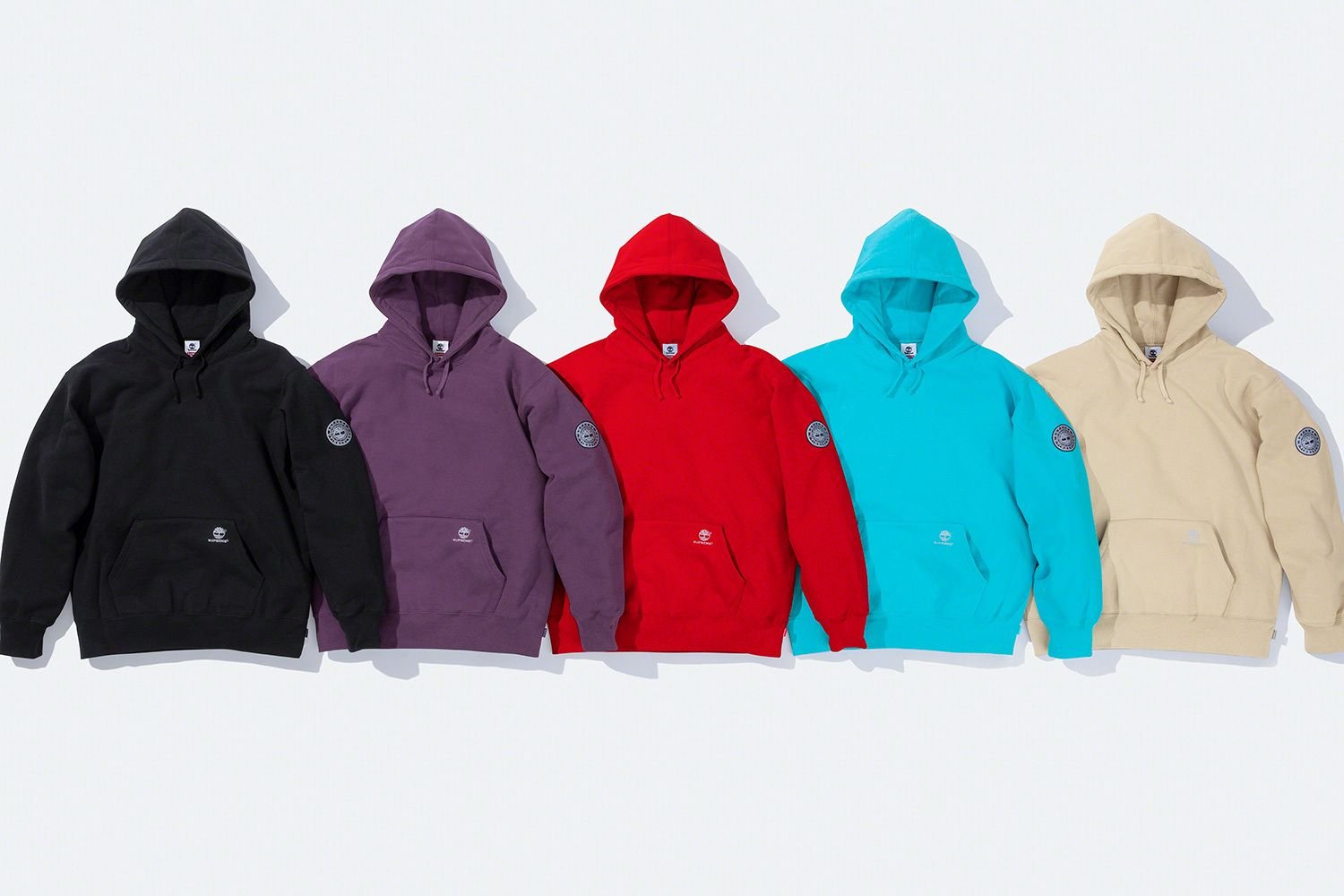 Supreme®/Timberland®