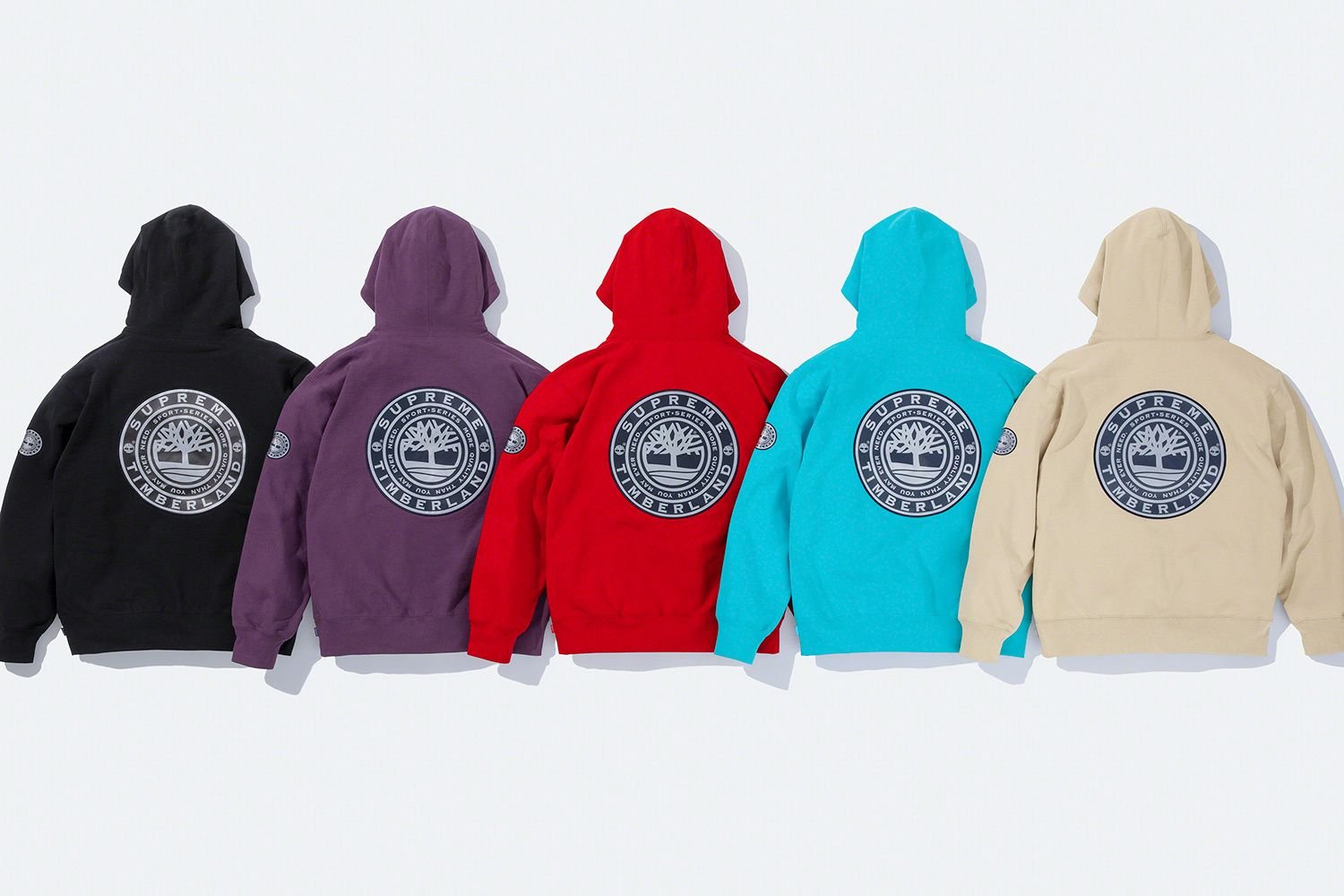Supreme®/Timberland®
