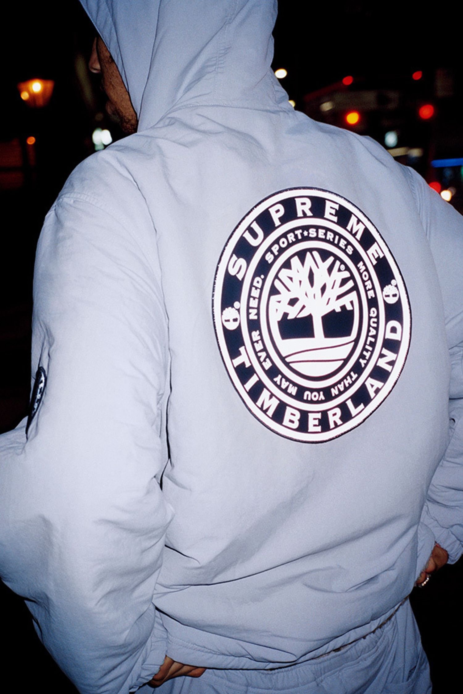 Supreme®/Timberland®