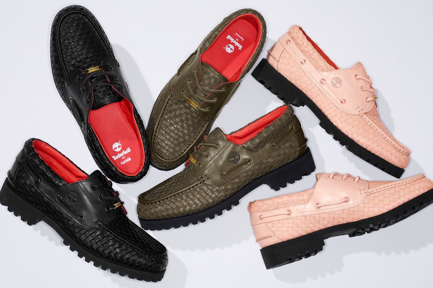 Supreme®/Timberland®