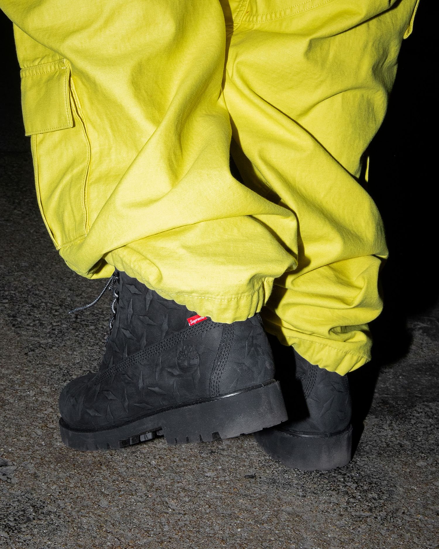 Supreme®/Timberland® 