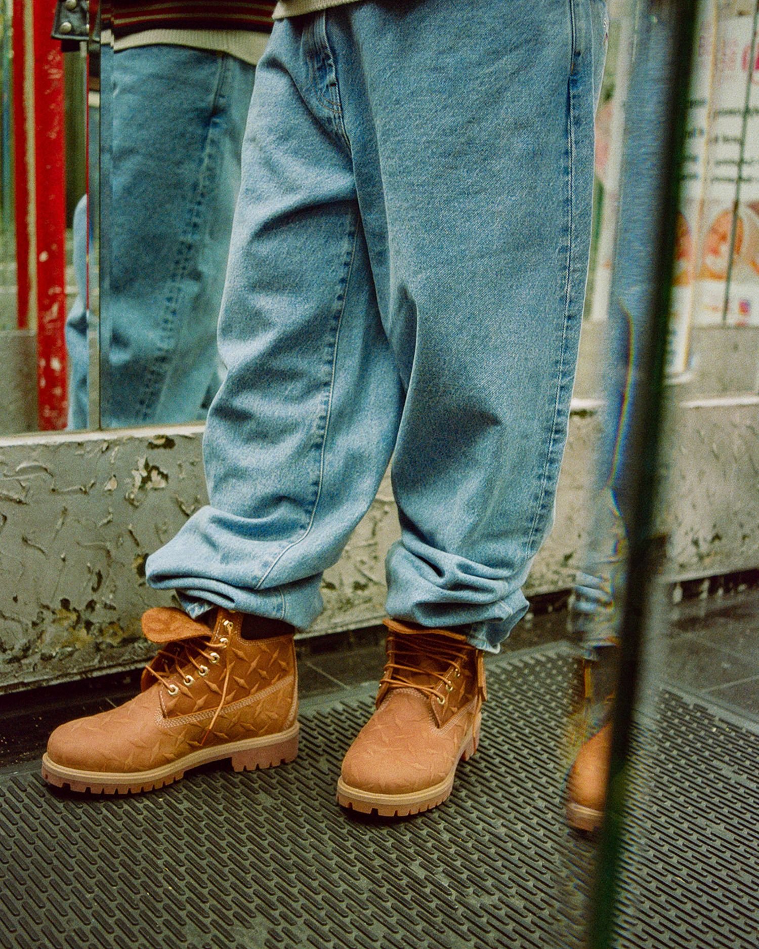 Supreme®/Timberland® 