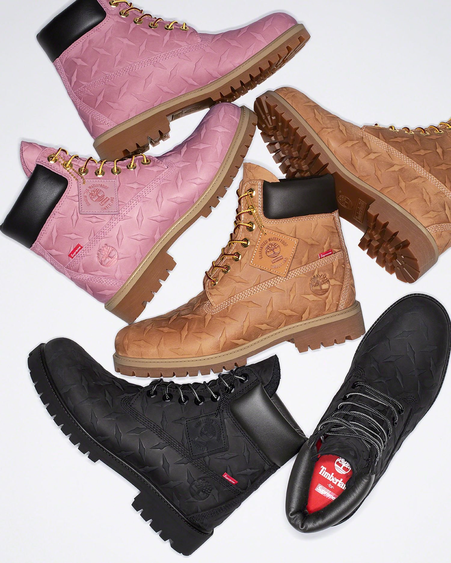 Supreme®/Timberland® 