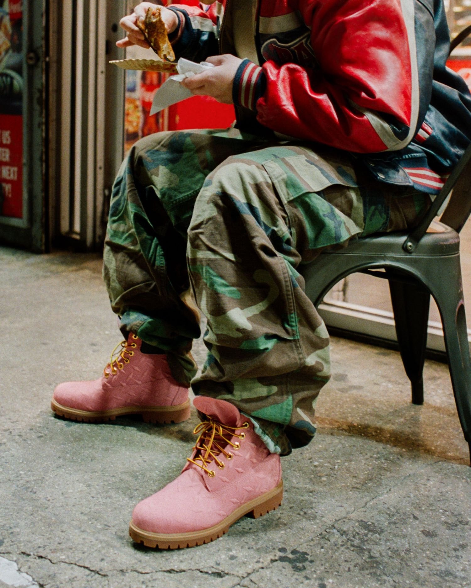 Supreme®/Timberland® 
