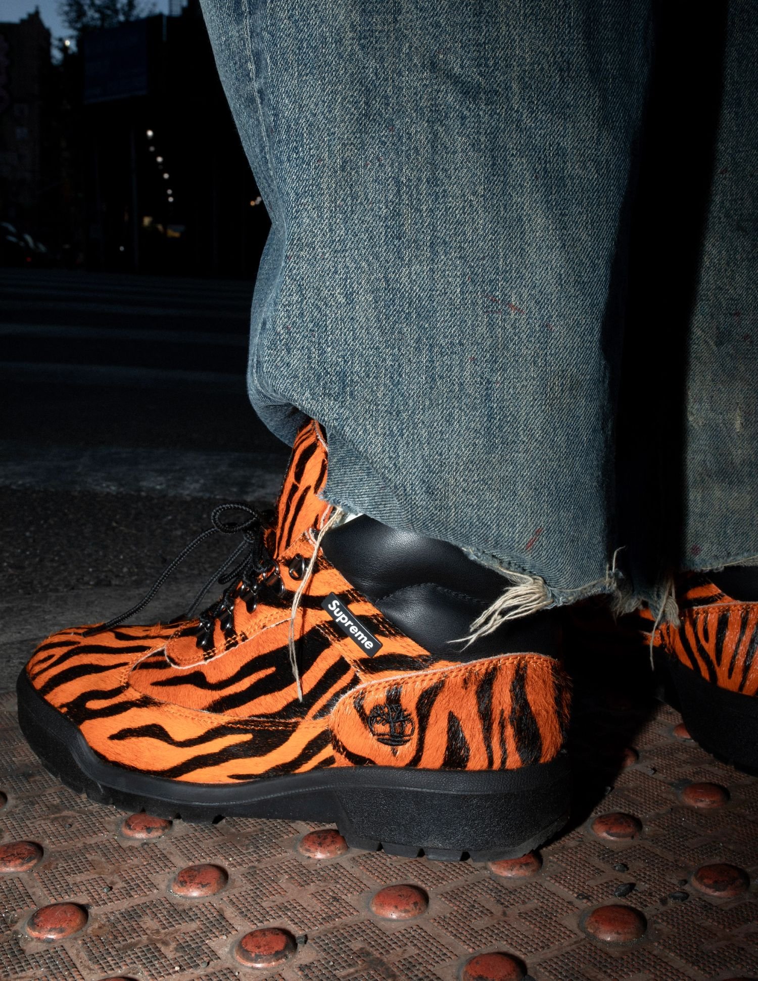 Supreme®/Timberland® - SupremeCommunity