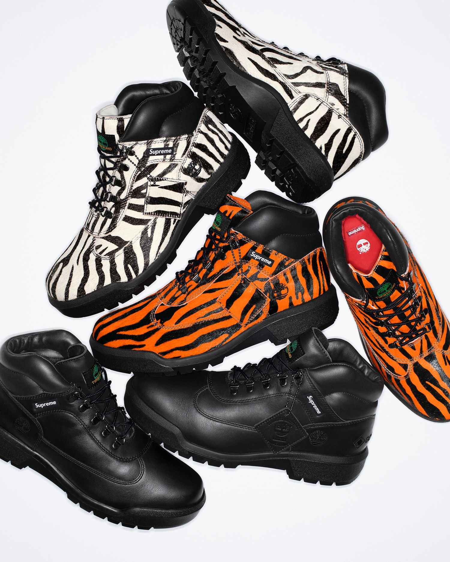Supreme®/Timberland®