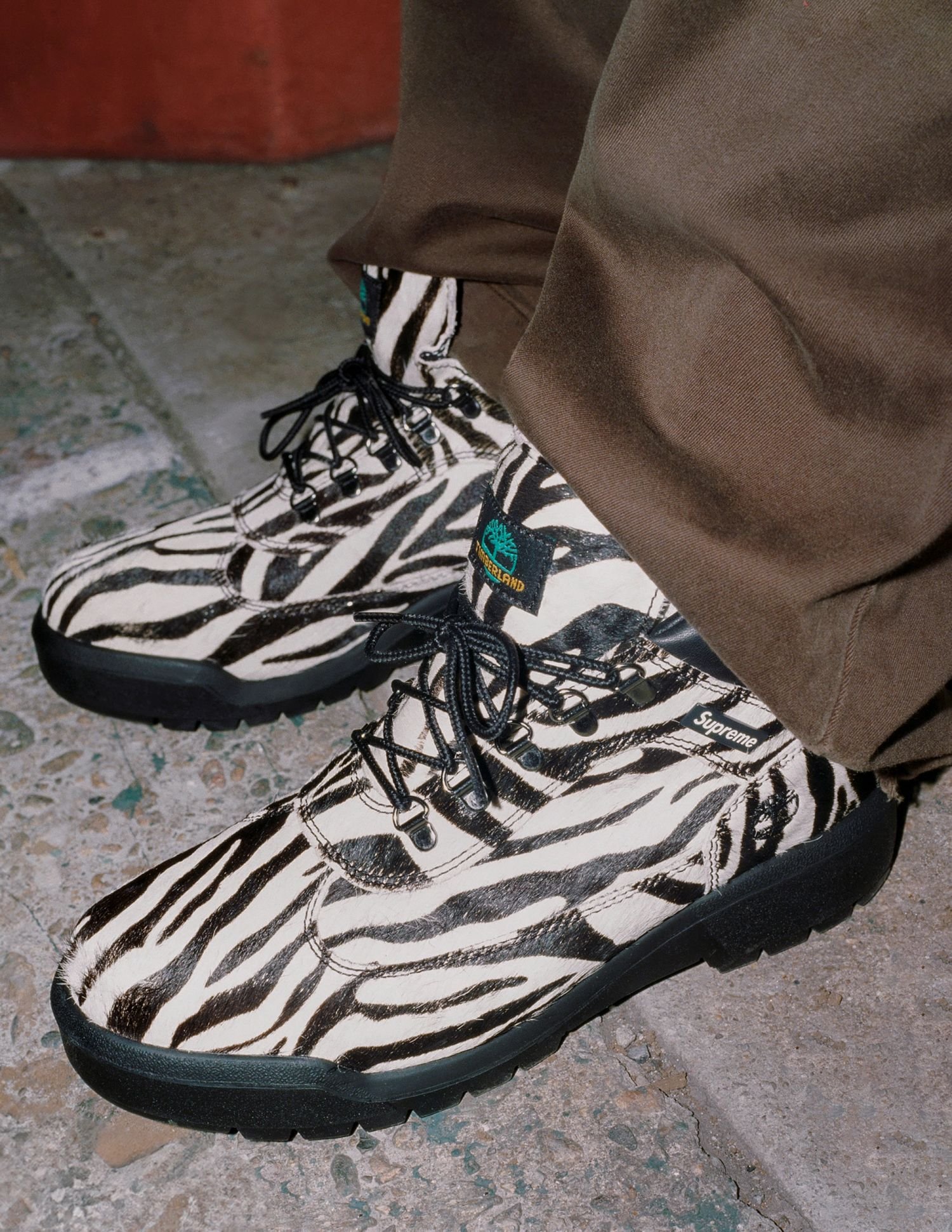 Supreme®/Timberland®