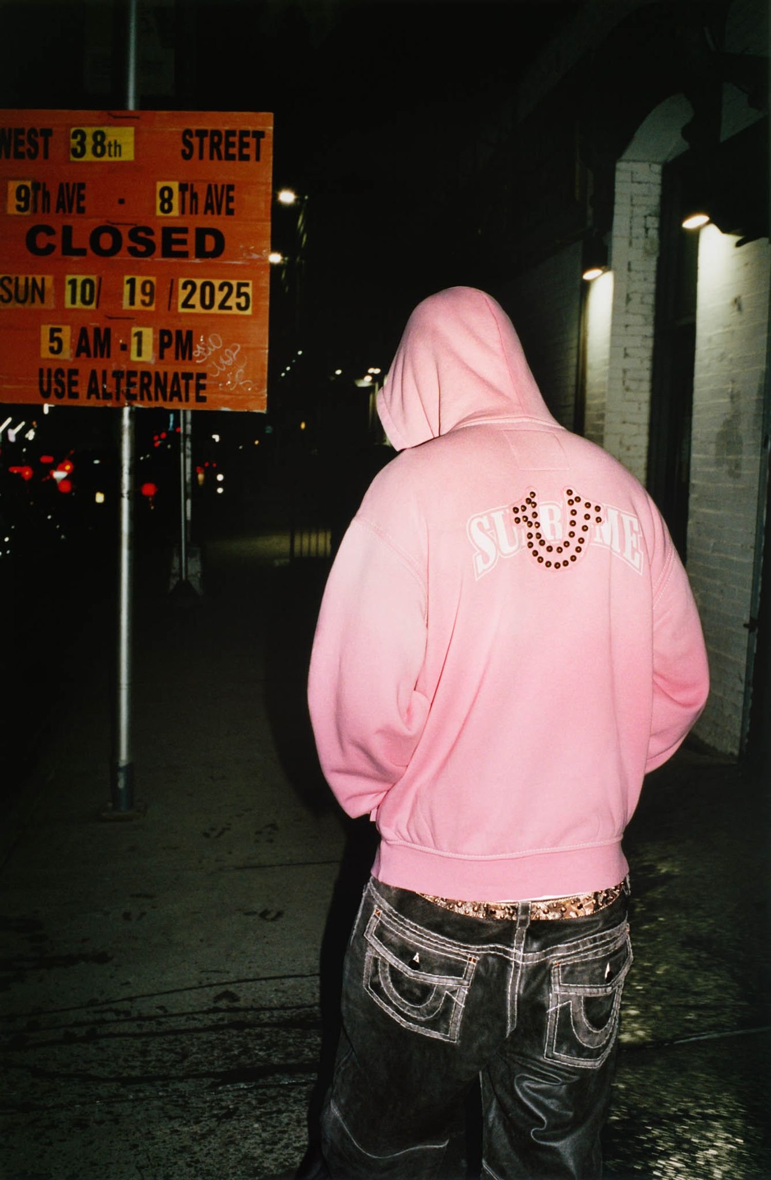 Supreme®/True Religion®