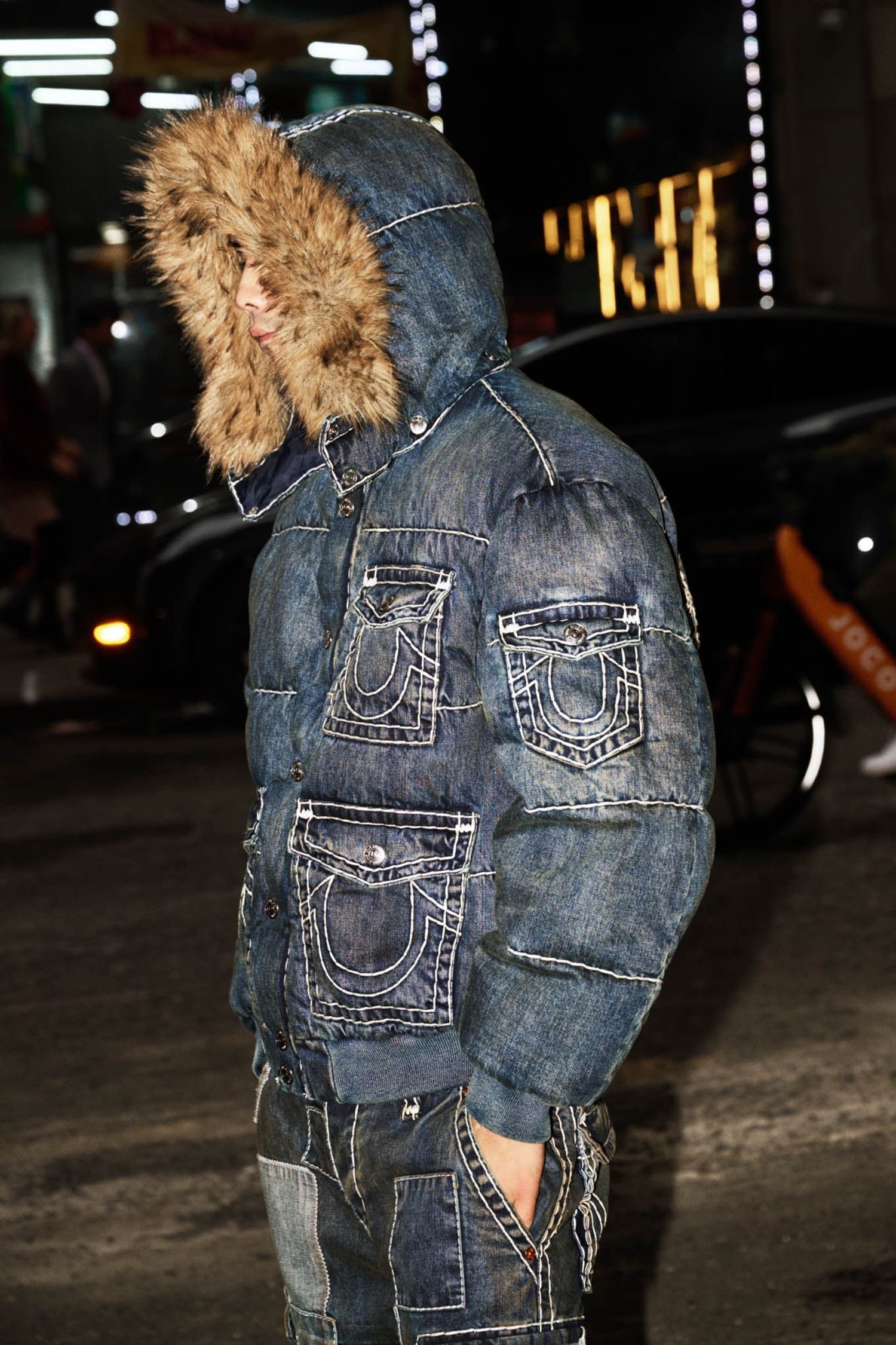 Supreme®/True Religion®