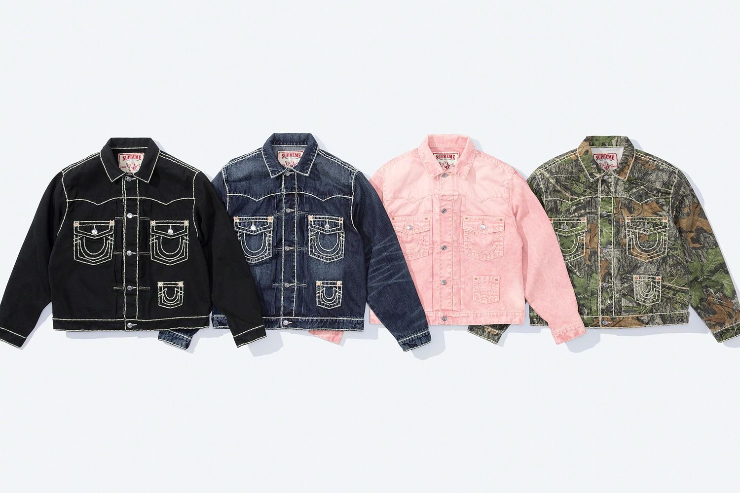 Supreme®/True Religion®