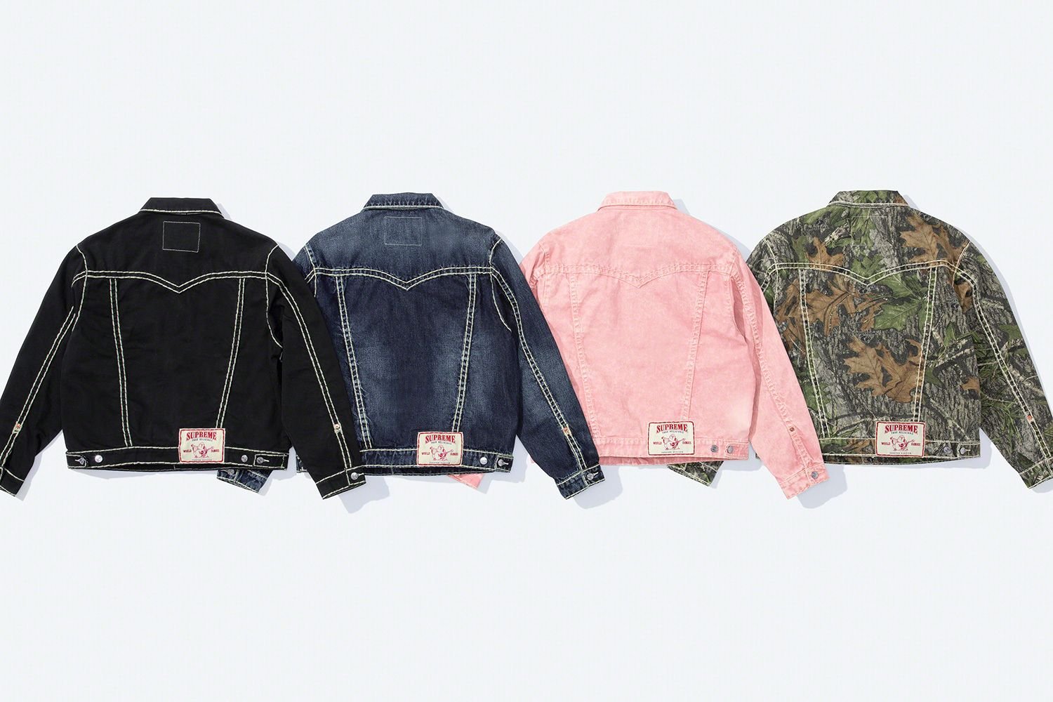 Supreme®/True Religion®