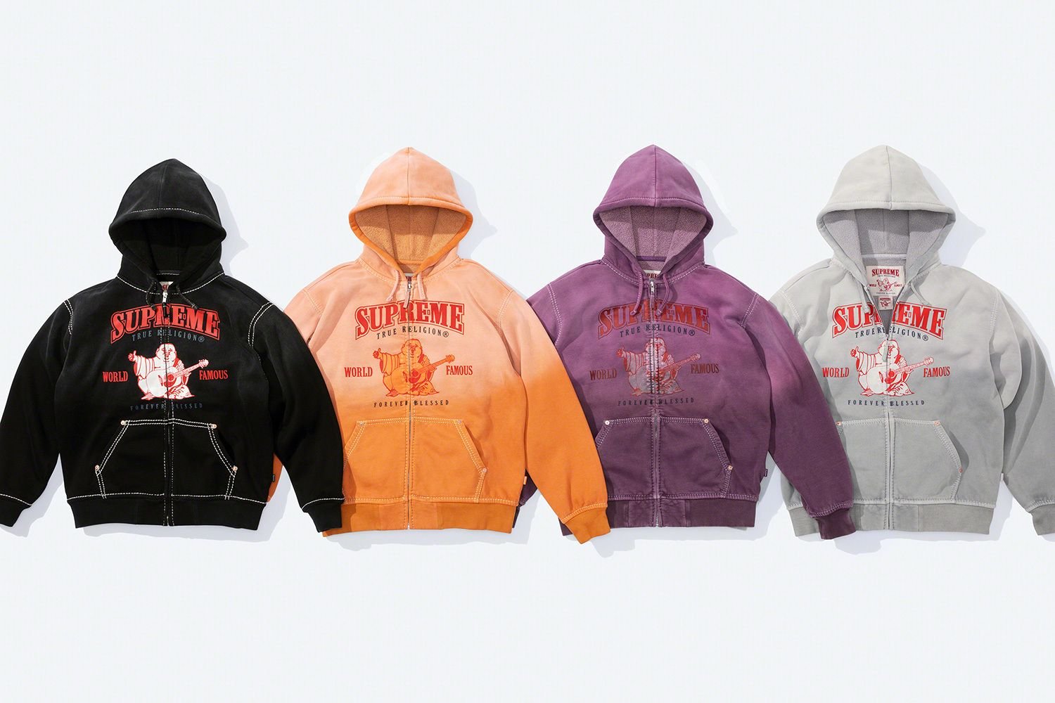 Supreme®/True Religion®