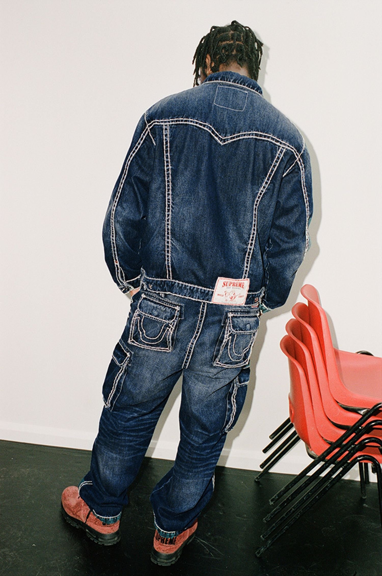Supreme®/True Religion®